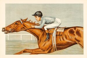 Horse Racing Jockeys: The Long & Short Of It  